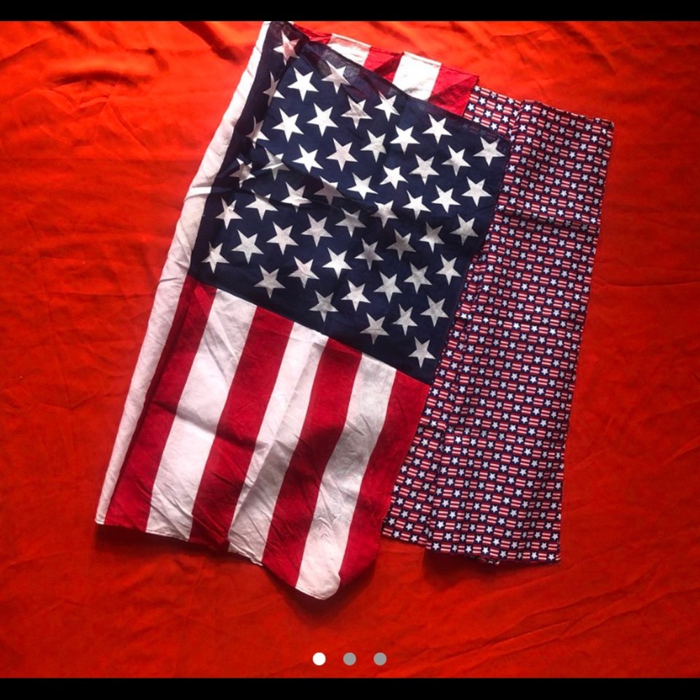 AMERICANA BANDANAS